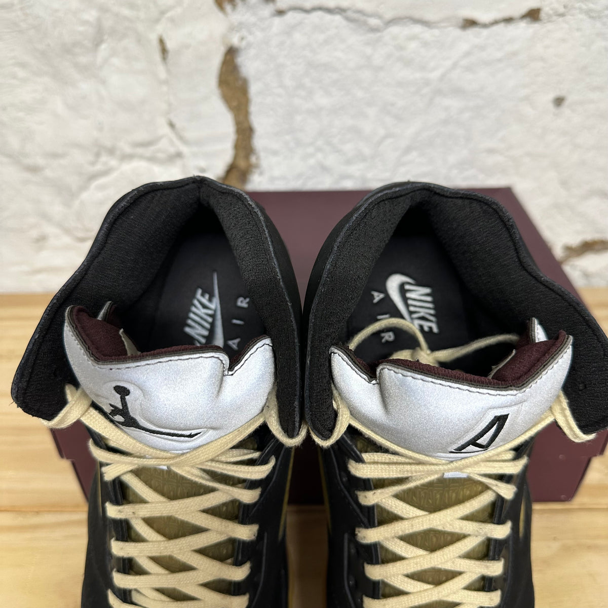 Air Jordan 5 A Ma Maniere Dusk Sz 12