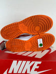 Nike Dunk Low Syracuse Sz 9