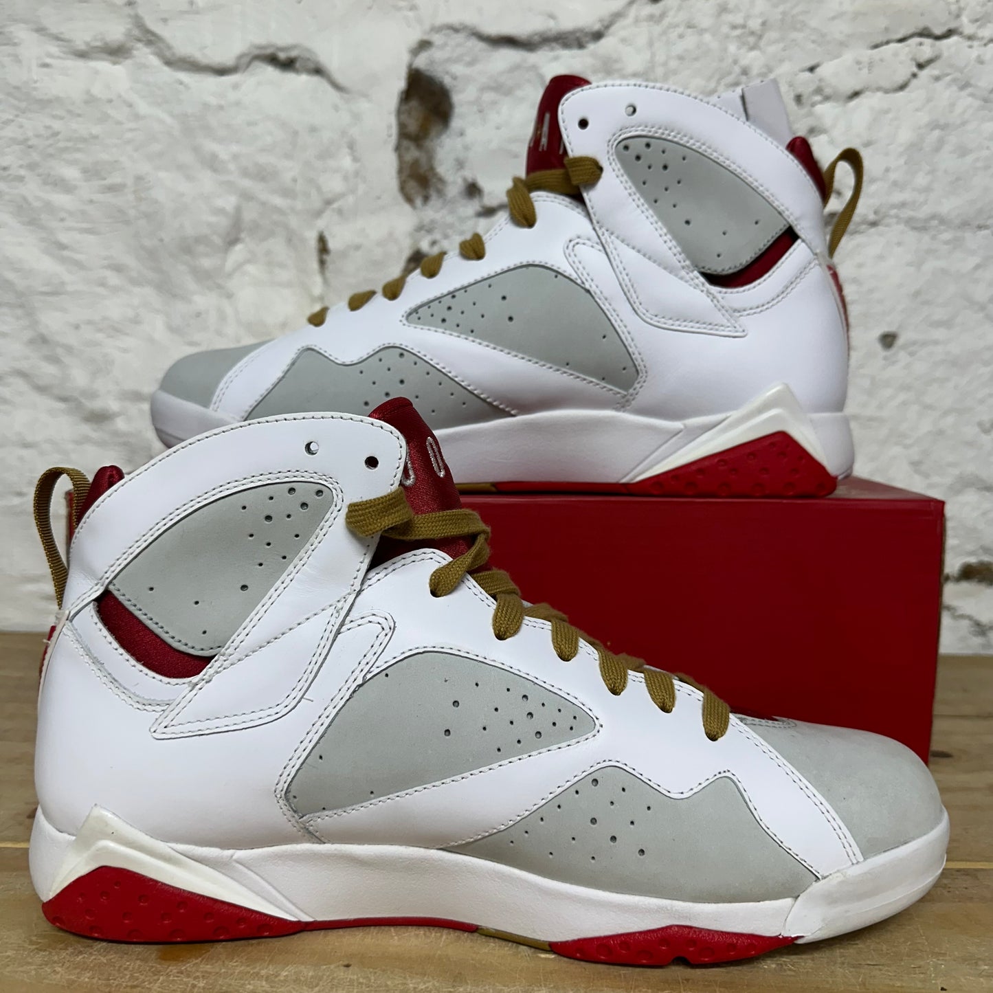Air Jordan 7 Hare YOTR (2011) Sz 11 DS