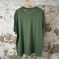 Amiri Spring Summer Green T-Shirt Sz XL