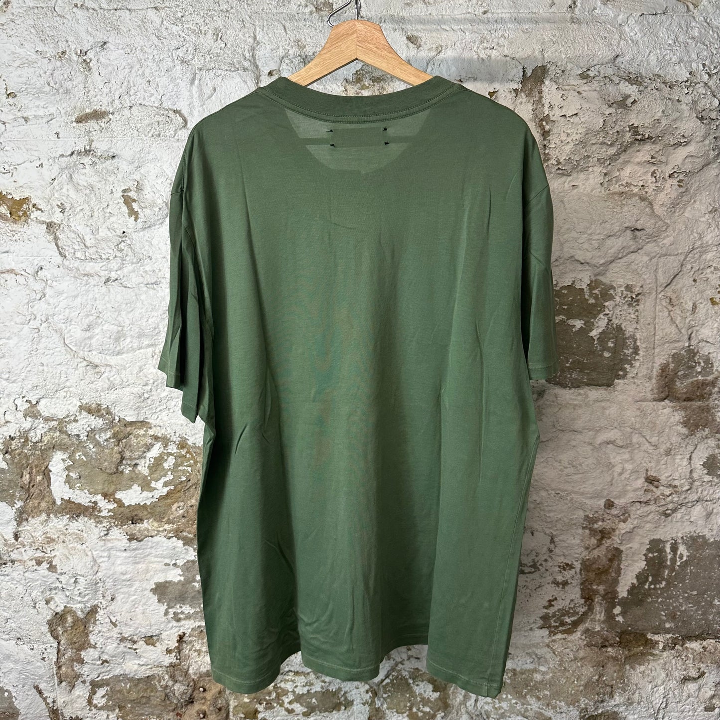 Amiri Spring Summer Green T-Shirt Sz XL