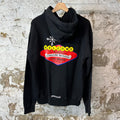 Chrome Hearts Vegas Black Hoodie Sz M