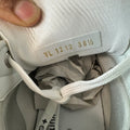 Louis Vuitton Brown Monogram Black White Run 55 Sneaker Sz 6 (38.5)