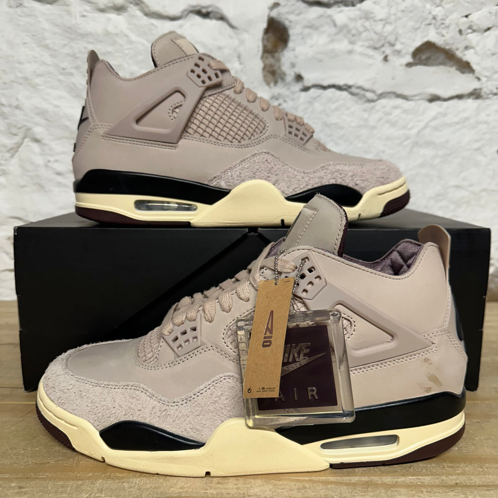 Air Jordan 4 AMM While You Were Sleeping Sz 10 (11.5W) DS