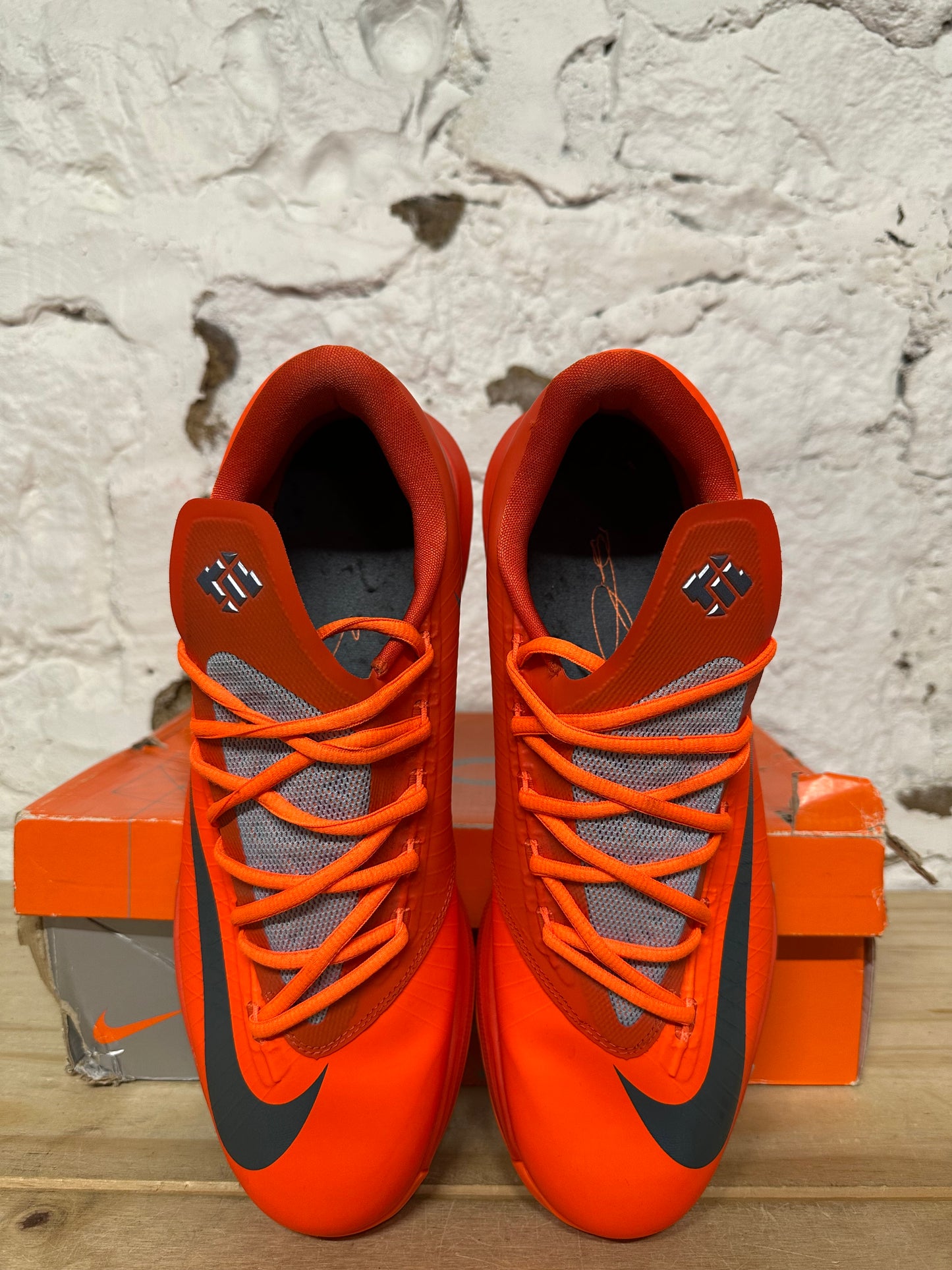 Nike KD 6 NYC 66 Sz 11.5