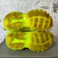 Balenciaga Track Runner Neon Yellow Sneaker Sz 9 (42)