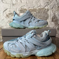 Balenciaga Track Runner Light Blue Sneaker Sz 11 (44)