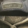 Dior B22 Triple Black Sneaker Sz 13 (46)