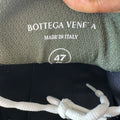 Bottega Veneta Dark Green Orbit Sneaker Sz 14 (47)