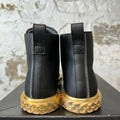 Giuseppe Zanotti High Black Gold Blabber Sneaker Sz 9 (42)