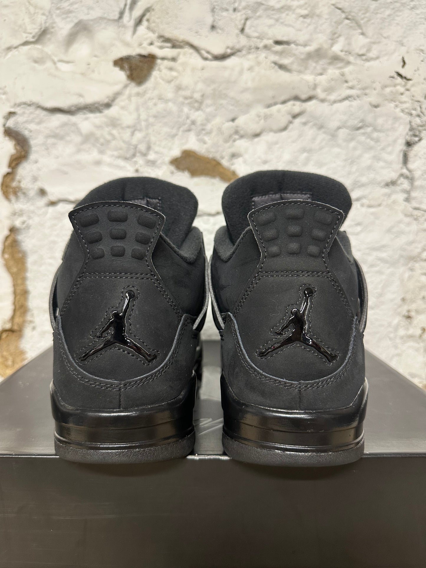 Air Jordan 4 Black Cat Sz 10