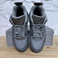 Air Jordan 4 Wet Cement Sz 9.5