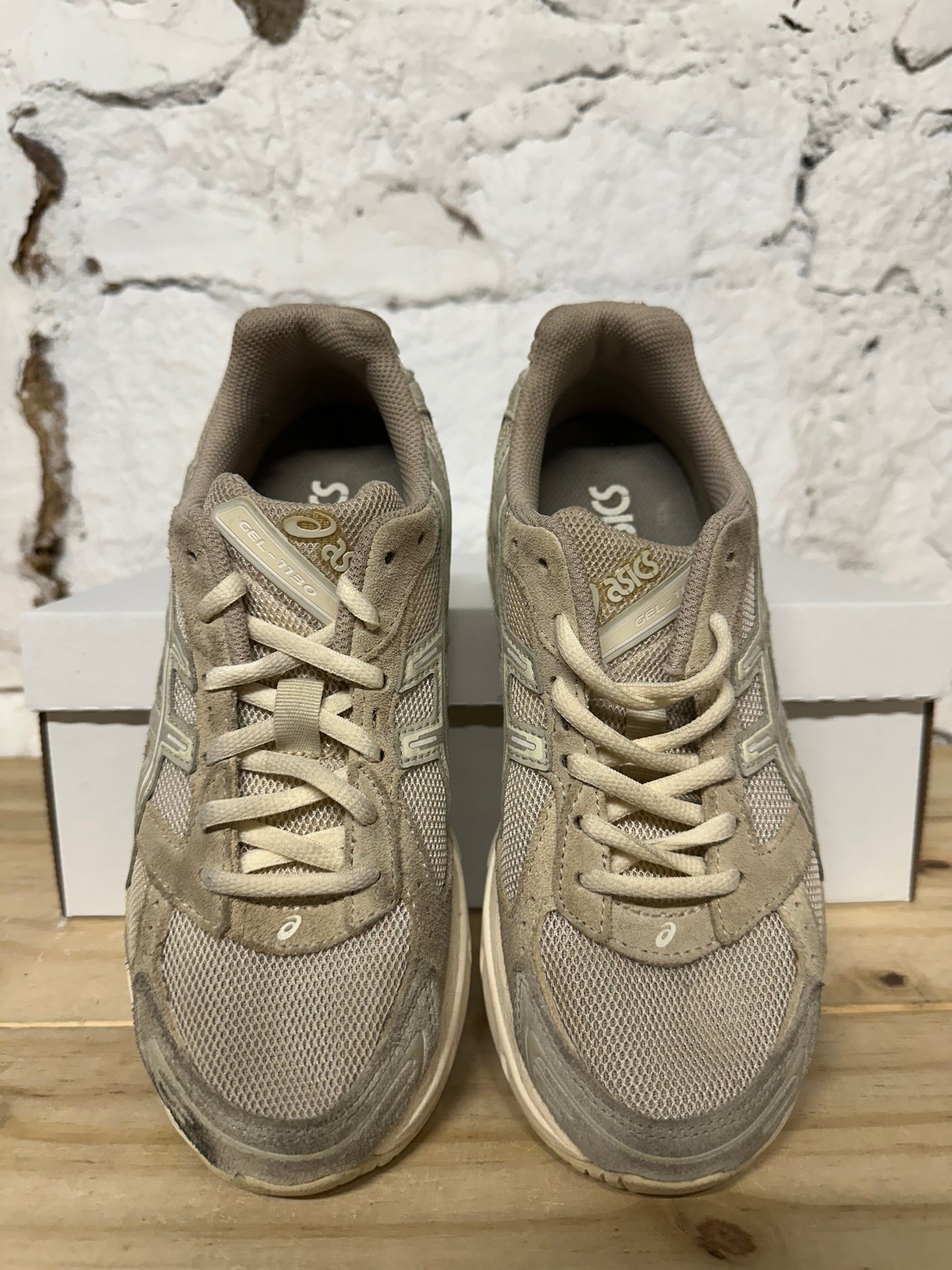 Asics Gel1130 Tan Sz 5.5