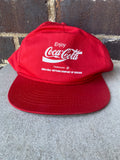 Enjoy Coca Cola Chicago SnapBack Hat