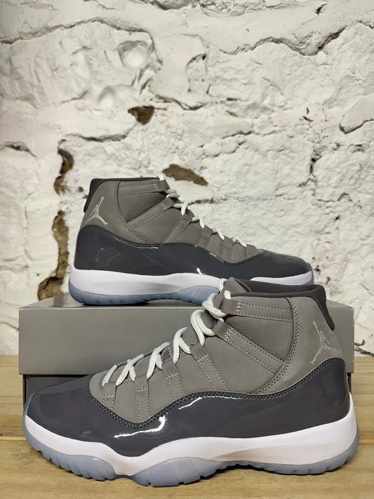 Air Jordan 11 Cool Grey Sz 10.5 DS