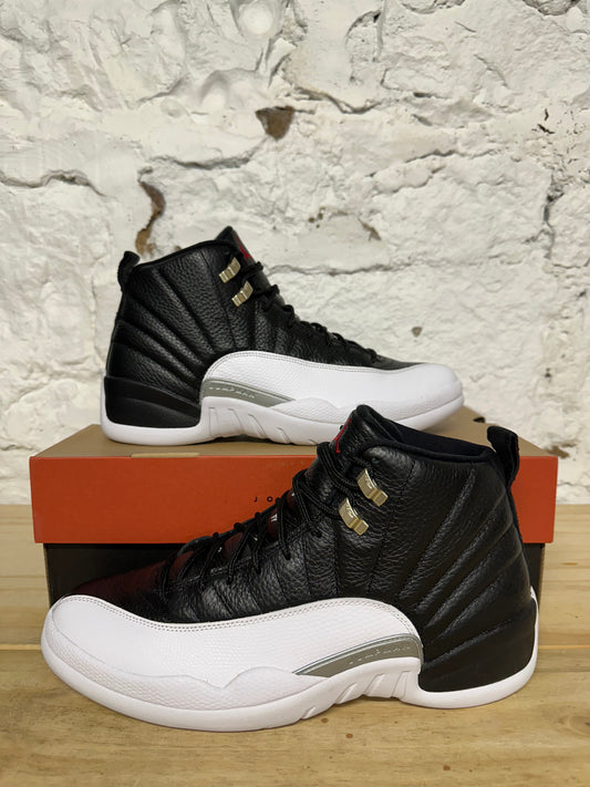 Air Jordan 12 Playoff Sz 12 DS