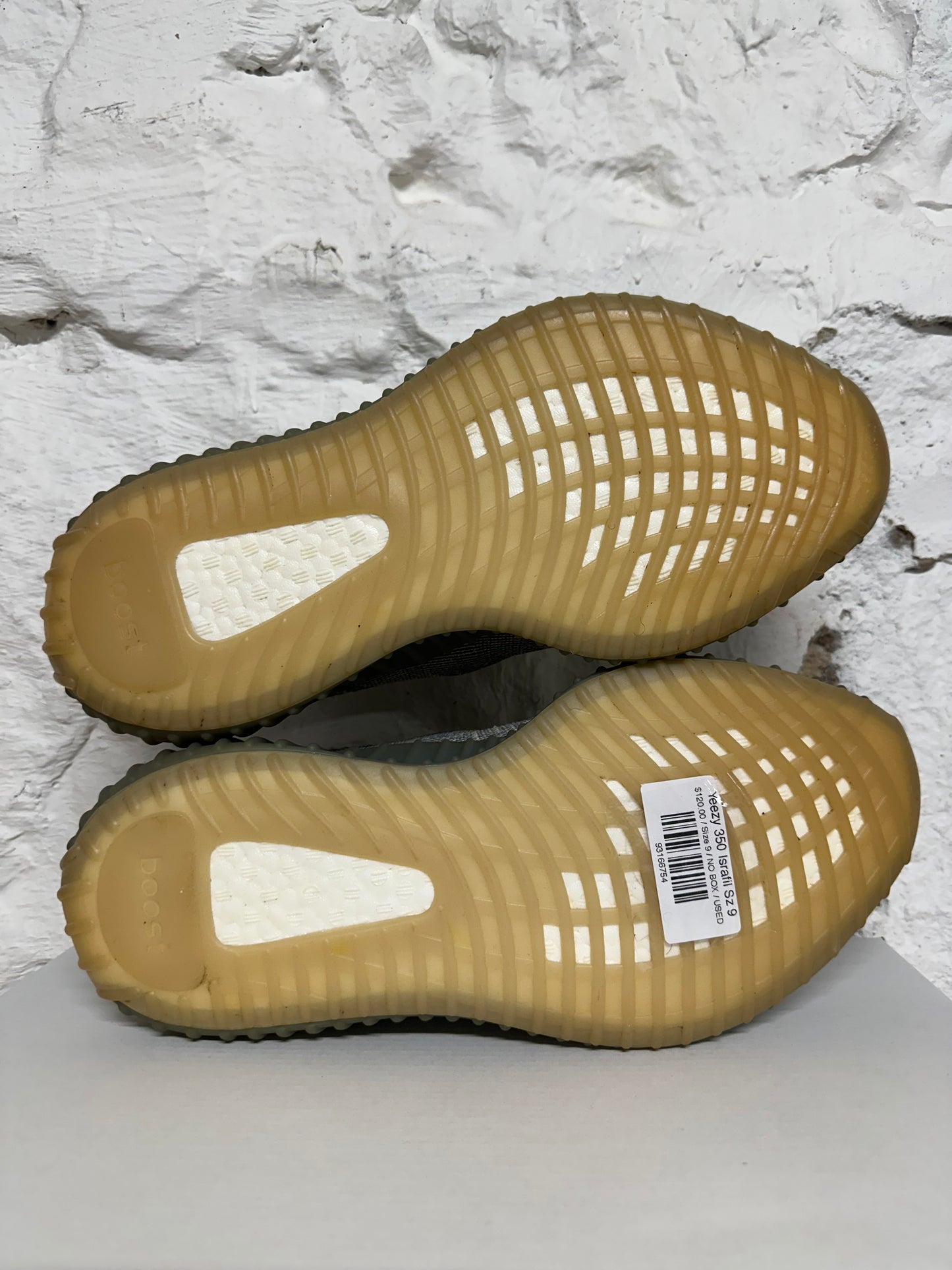 Yeezy 350 V2 Israfil Sz 9