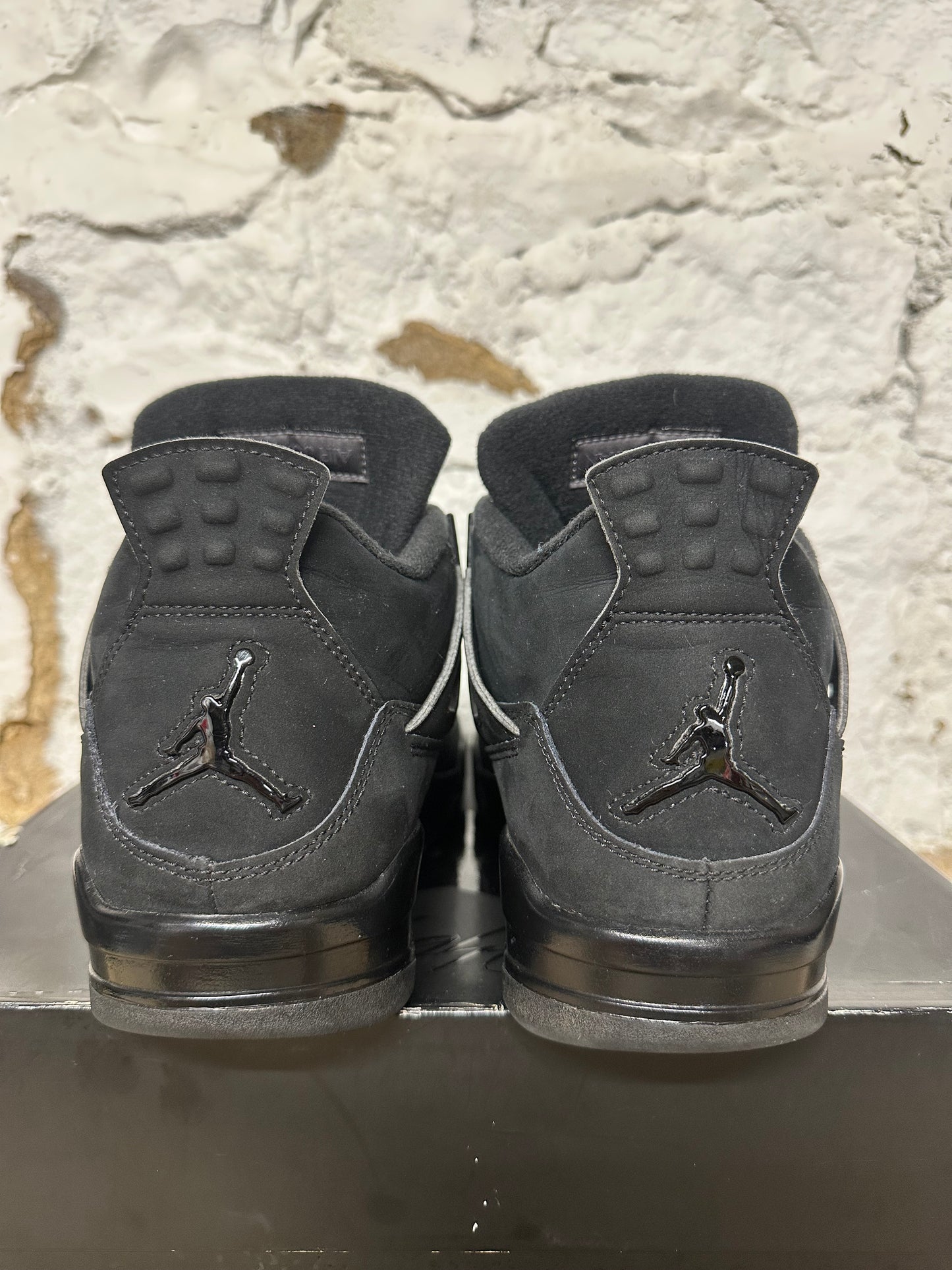 Air Jordan 4 Black Cat Sz 11