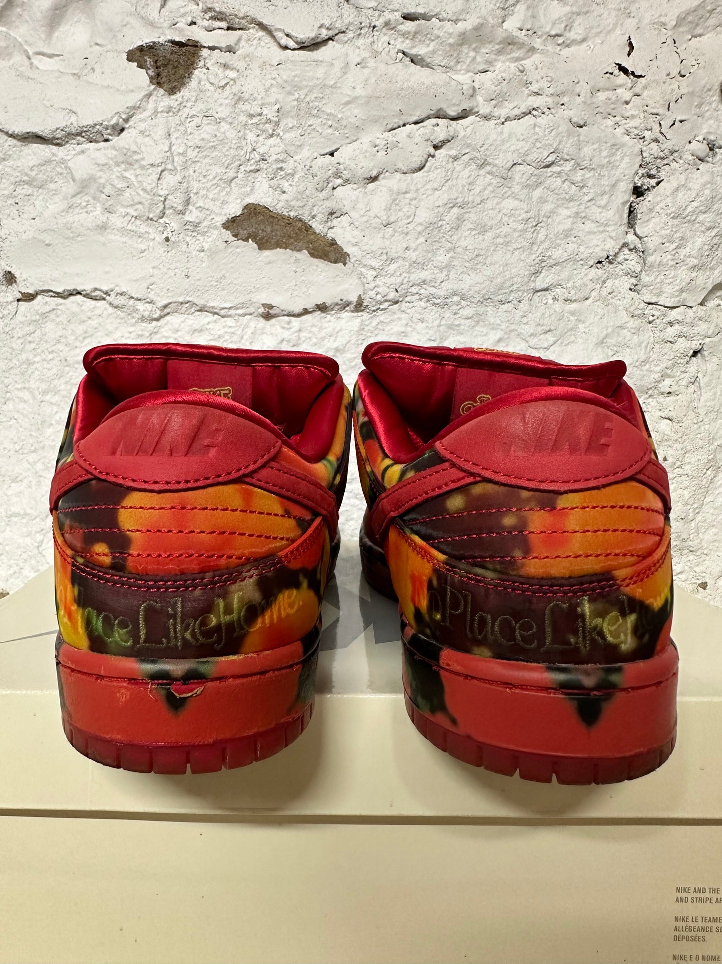Nike SB Dunk Low Wizard Of Oz Sz 11