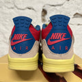 Air Jordan 4 Union Guava Sz 9