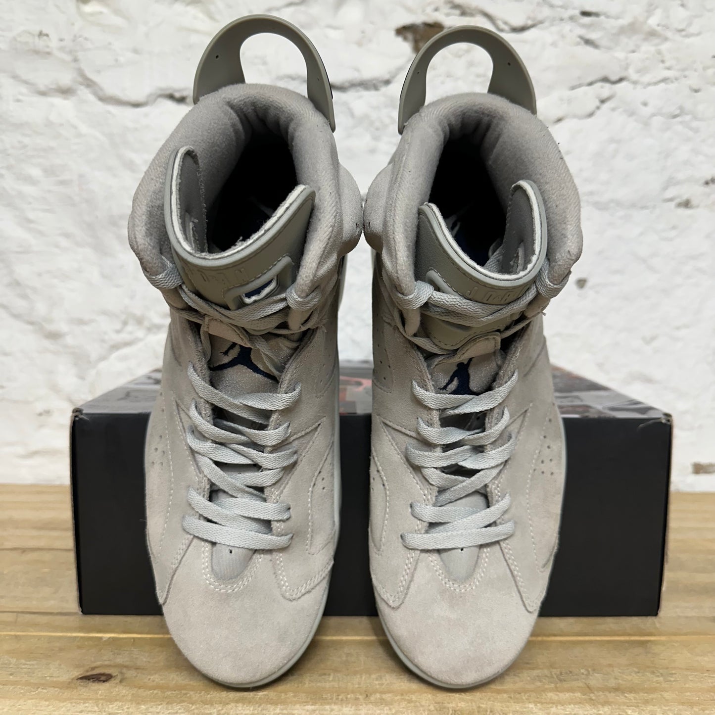 Air Jordan 6 Georgetown Sz 11.5