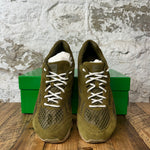 Bottega Veneta Olive Oil Orbit Sneaker
