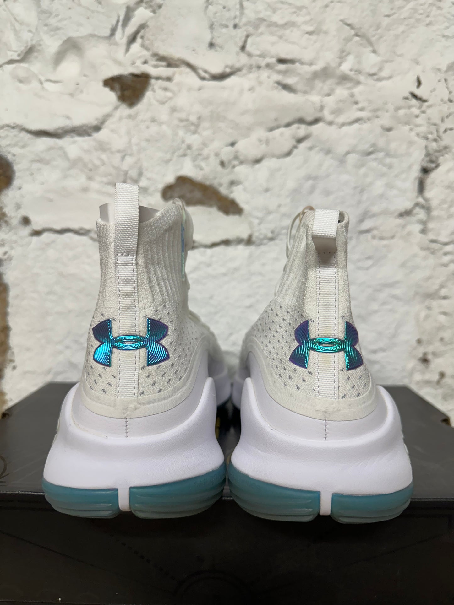 Under Armour Curry 4 All Star (2018) Sz 10.5 DS