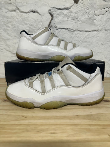 Air Jordan 11 Low Legend Blue Sz 12