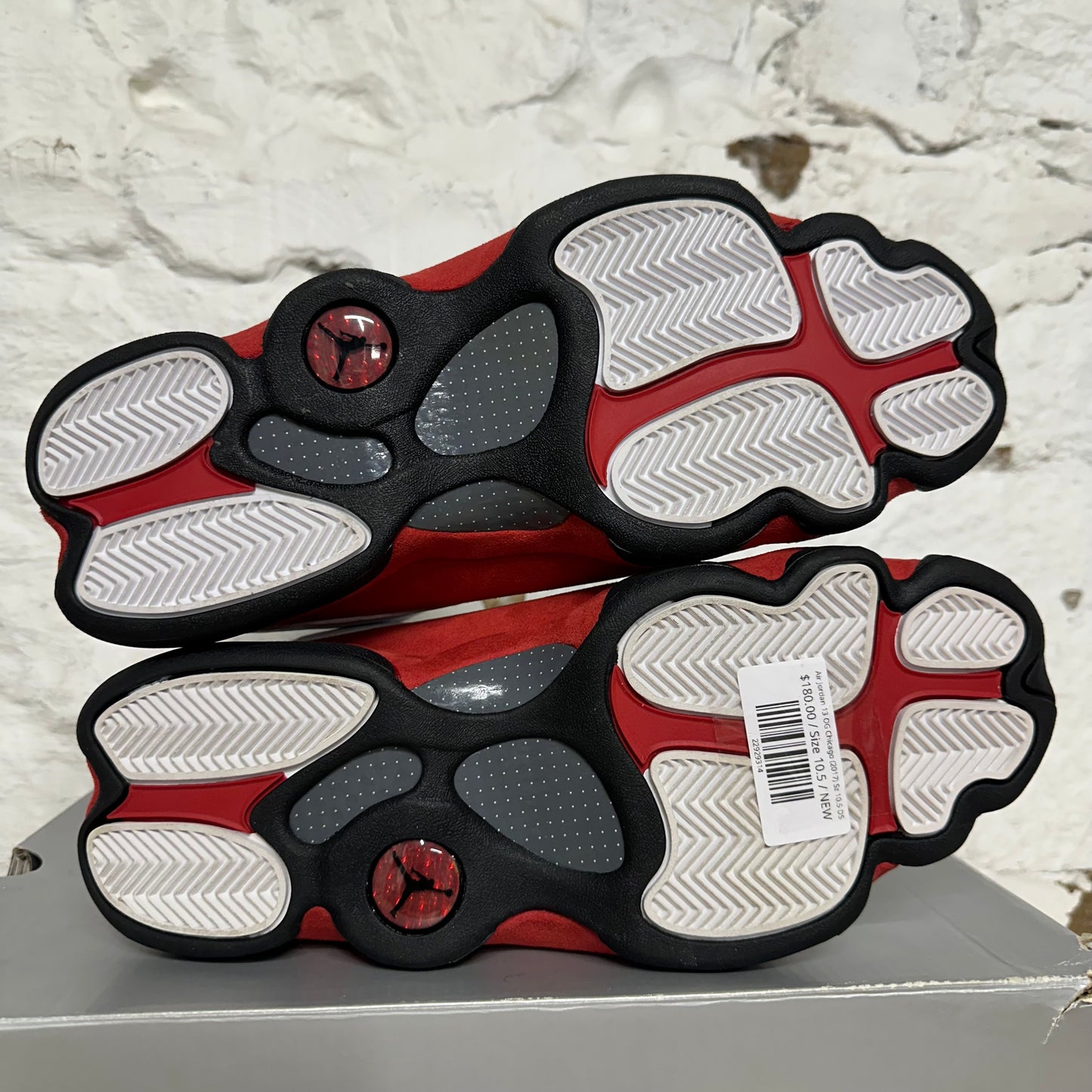 Air Jordan 13 OG Chicago (2017) Sz 10.5 DS