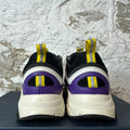 Dior B22 Yellow Purple White Sneaker Sz 8 (41)