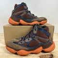 Yeezy 500 High Tactile Orange Sz 7.5