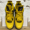 Air Jordan 4 Lightning Sz 10