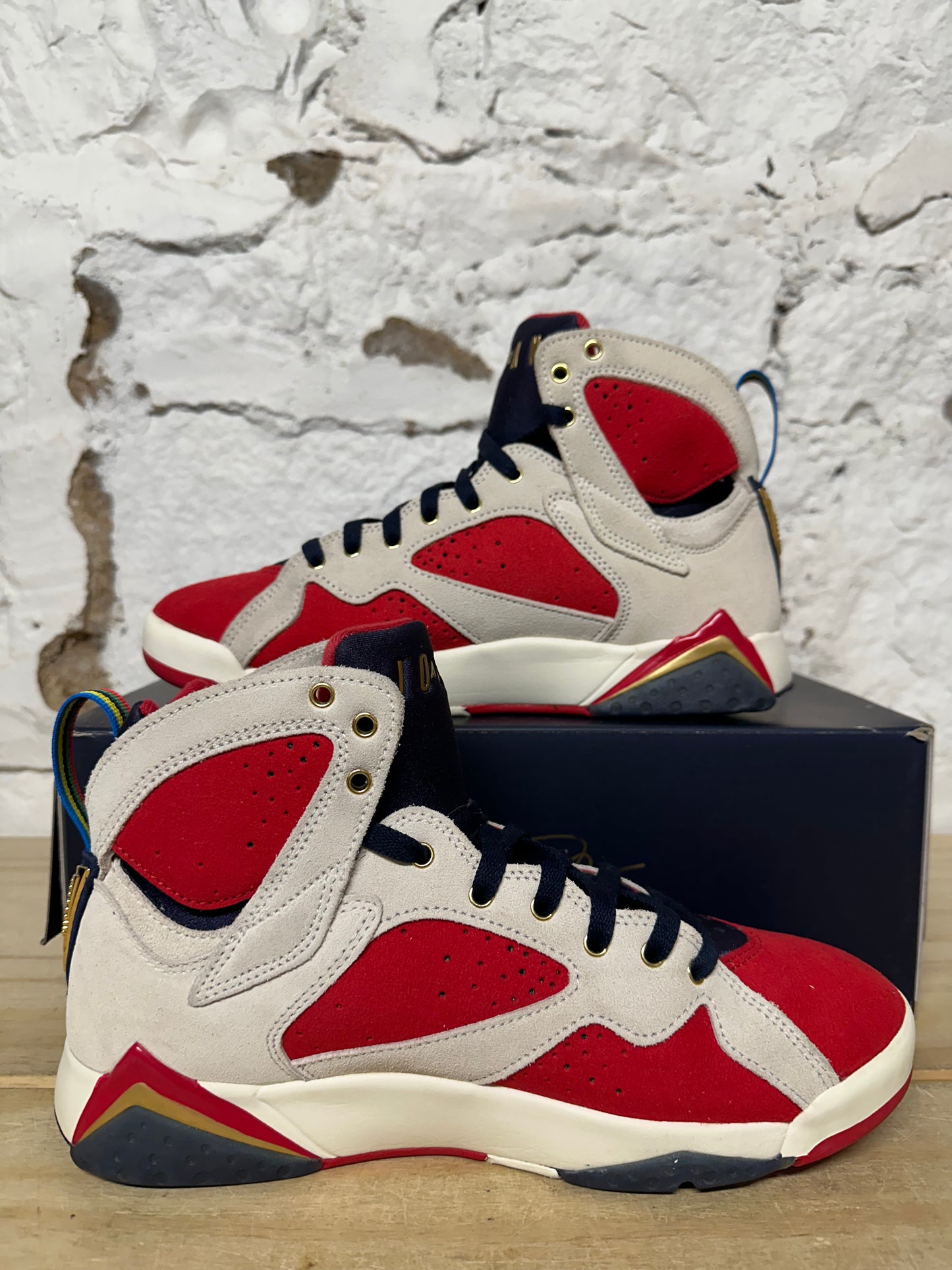 Air Jordan 7 Trophy Room Sz 9