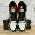 Air Jordan 1 High Fragment Union LA Varsity Red Sport Royal Sz 13 DS