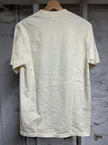 Saint Vanity Horse T-shirt Cream Sz S