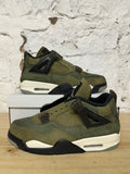 Air Jordan 4 Craft Olive Sz 11.5