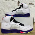 Air Jordan 5 Alternate Bel Air Sz 9.5