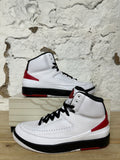 Air Jordan 2 Chicago Sz 8
