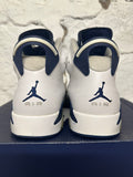 Air Jordan 6 Midnight Navy Sz 11