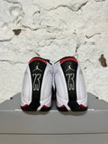 Air Jordan 14 Black Toe Sz 9.5