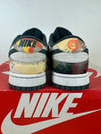 Nike Dunk Low Multi-Camo Sz 10(11.5W)