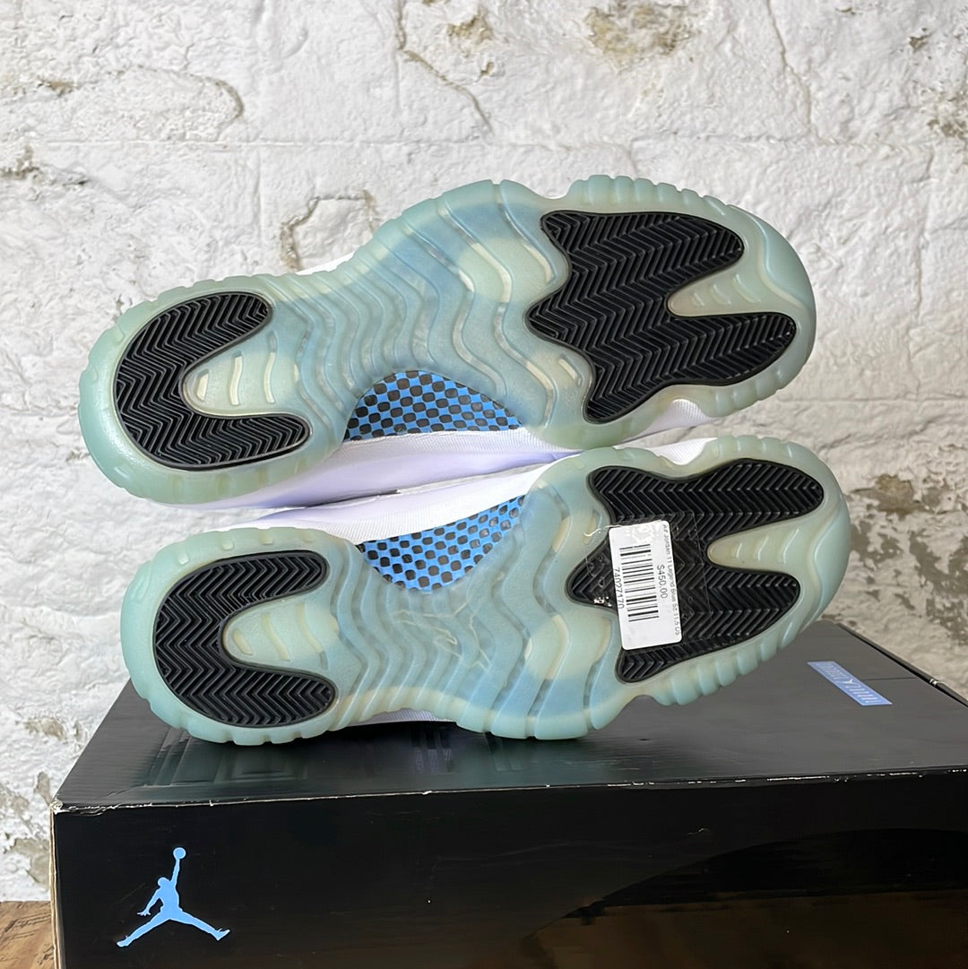 Air Jordan 11 Legend Blue Sz 11.5 D$