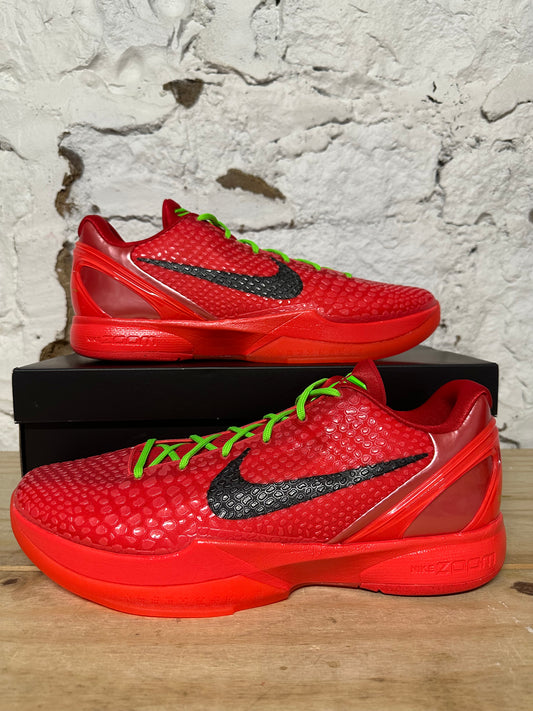 Kobe Reverse Grinch Sz 15 DS