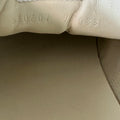 Gucci Rhyton Red Logo Cream Sneaker Sz 9