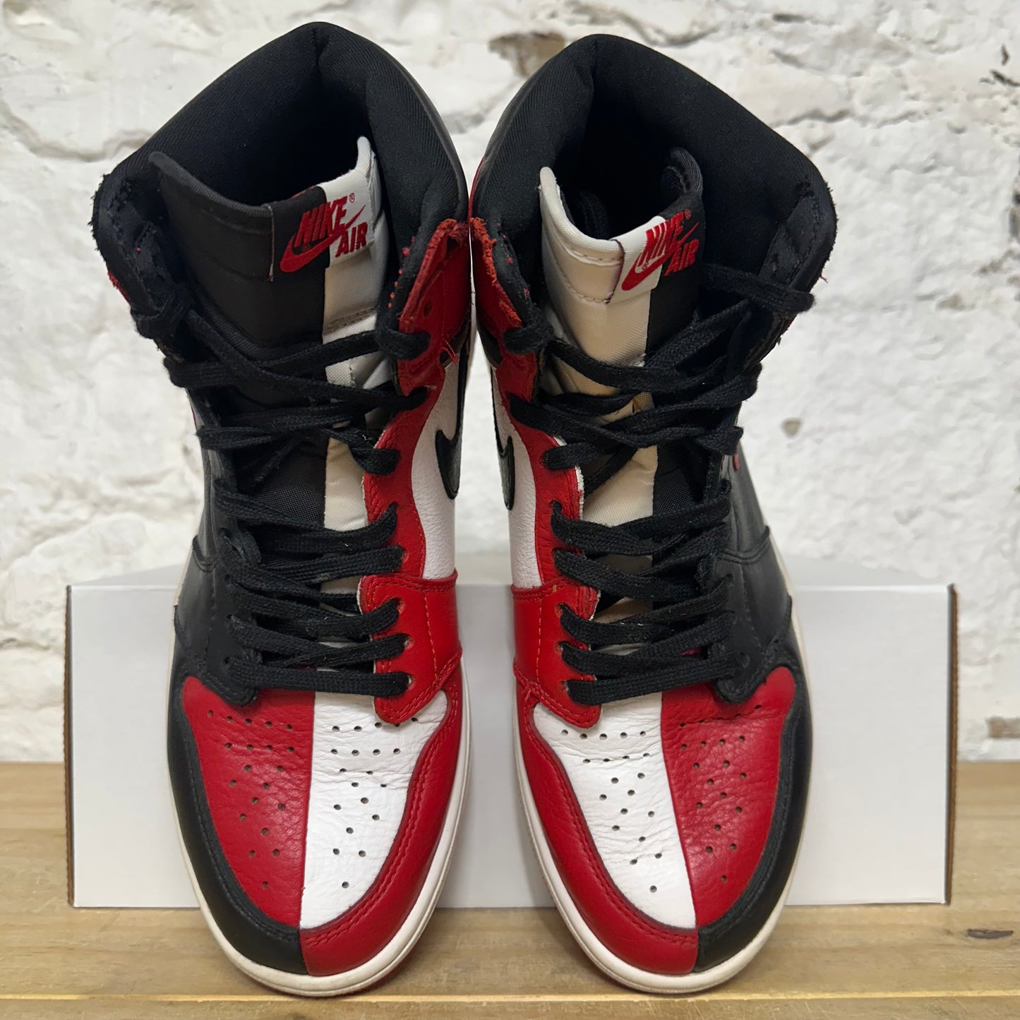 Air Jordan 1 High Homage to Home (Non-Numbered) Sz 10.5