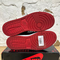 Air Jordan 1 High Patent Bred Sz 5Y