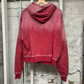 Vale Classico Ruby Zip Up Hoodie Sz S