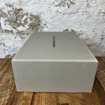 Rick Owens Triple Black Cargo Pocket Sneaker