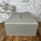 Rick Owens Triple Black Cargo Pocket Sneaker