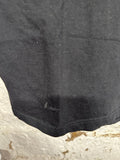 Supreme Cash Bubble Letters Black T-Shirt Sz L